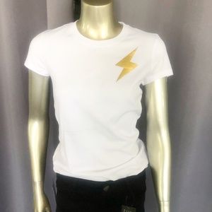 Lightning Bolt tee